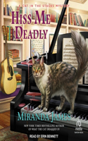 Hiss Me Deadly: (15 Cat in the Stacks Mysteries)