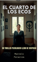 El Cuarto de los Ecos: Descubra verdades enterradas, enfrente pasados ??oscuros y rompa el ciclo del trauma generacional.Un Thriller Psicológico.