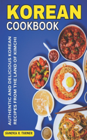 Korean Cookbook