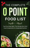 Complete 0 Point Food List