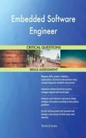 Embedded Software Engineer Critical Questions Skills Assessment