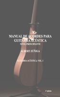 Manual de Acordes para Guitarra Acústica