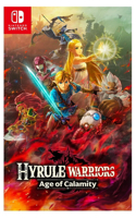 Hy rule Warriors - Age of Calamity: Play Station 5