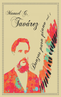 Danzas for piano, vol. 1