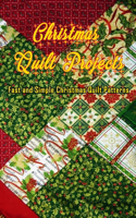 Christmas Quilt Projects
