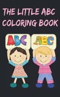 The Little ABC Coloring Book