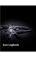 Gun Logbook: A Firearms Acquisition & Disposition Record Book