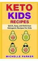 Keto Kids Recipes