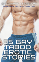 35 Gay Taboo Erotic Stories