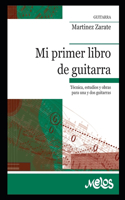 Mi Primer Libro de Guitarra