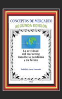 Conceptos de Mercadeo. Segunda Edición.