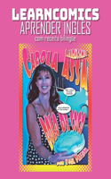 Learncomics Aprender inglês com receita bilíngüe Carola Assa Bolo de Coco