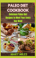 Paleo Diet Cookbook