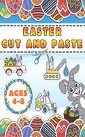 Easter Cut And Paste