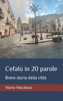 Cefalù in 20 parole