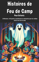 Histoire de Feu de camp pour enfants