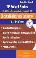 Electronics & Communication Engineering/ B.Tech - 5 Semester (All In One Solve Series) As Per Apj Abdul Kalam Technological University (Ktu)