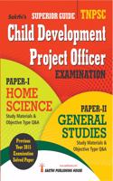 Tnpsc Child Development Project Officer Examination Study Materials & Objective Type Q & A