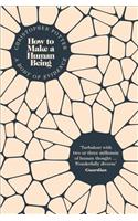 How to Make a Human Being