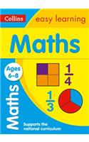 Maths Ages 6-8