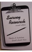 Survey Research