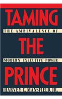 Taming the Prince