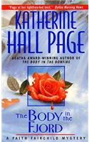 The Body in the Fjord: A Faith Fairchild Mystery(8 Faith Fairchild Mysteries)