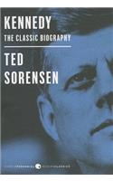 Kennedy: The Classic Biography: Deluxe Modern Classic