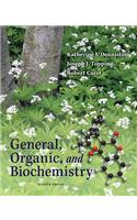 General, Organic and Biochemistry