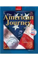 American Journey, Student Edition: (American Journey (Survey))