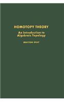 Homotopy Theory