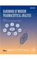 Handbook of Modern Pharmaceutical Analysis