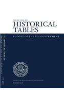 Fiscal Year 2015 Historical Tables: Budget of the U.S. Government