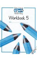Nelson Handwriting - Workbook 5 (X8)