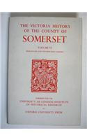 A History of the County of Somerset