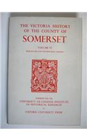 History of the County of Somerset