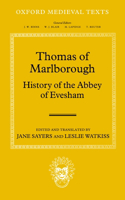 Thomas of Marlborough: History of the Abbey of Evesham