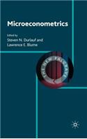 Microeconometrics