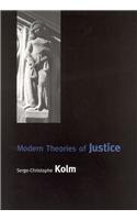 Modern Theories of Justice