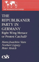 The Republikaner Party in Germany