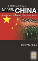 Military History of Modern China