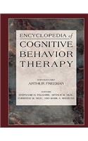 Encyclopedia of Cognitive Behavior Therapy