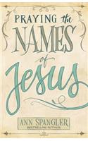 Praying the Names of Jesus