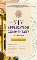 NIV Application Commentary on the Bible: One-Volume Edition