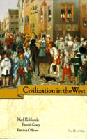 Civilization in the West, Single Volume Edition (Book Alone)