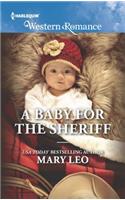 A Baby for the Sheriff