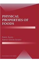 Physical Properties of Foods