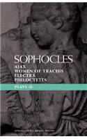 Sophocles Plays 2