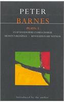 Barnes Plays: 3: Clap Hands; Heaven's Blessings; Revolutionary Witness(Contemporary Dramatists)