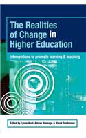 The Realities of Change in Higher Education